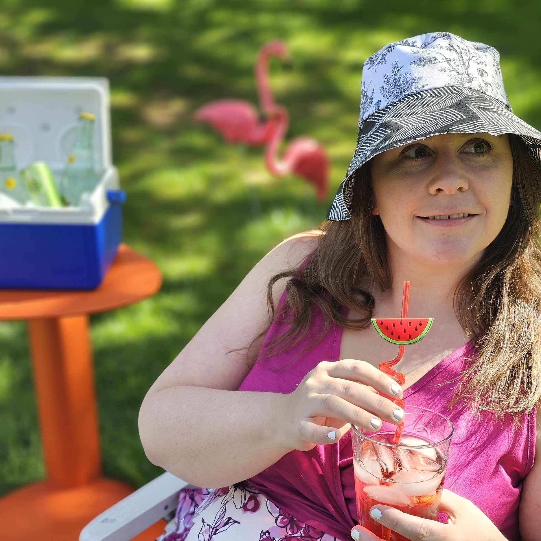 Upcycled Sun hat made with dead stock canvas and Denim. Made in Bend Oregon by Jax Upcycled. jaxhats