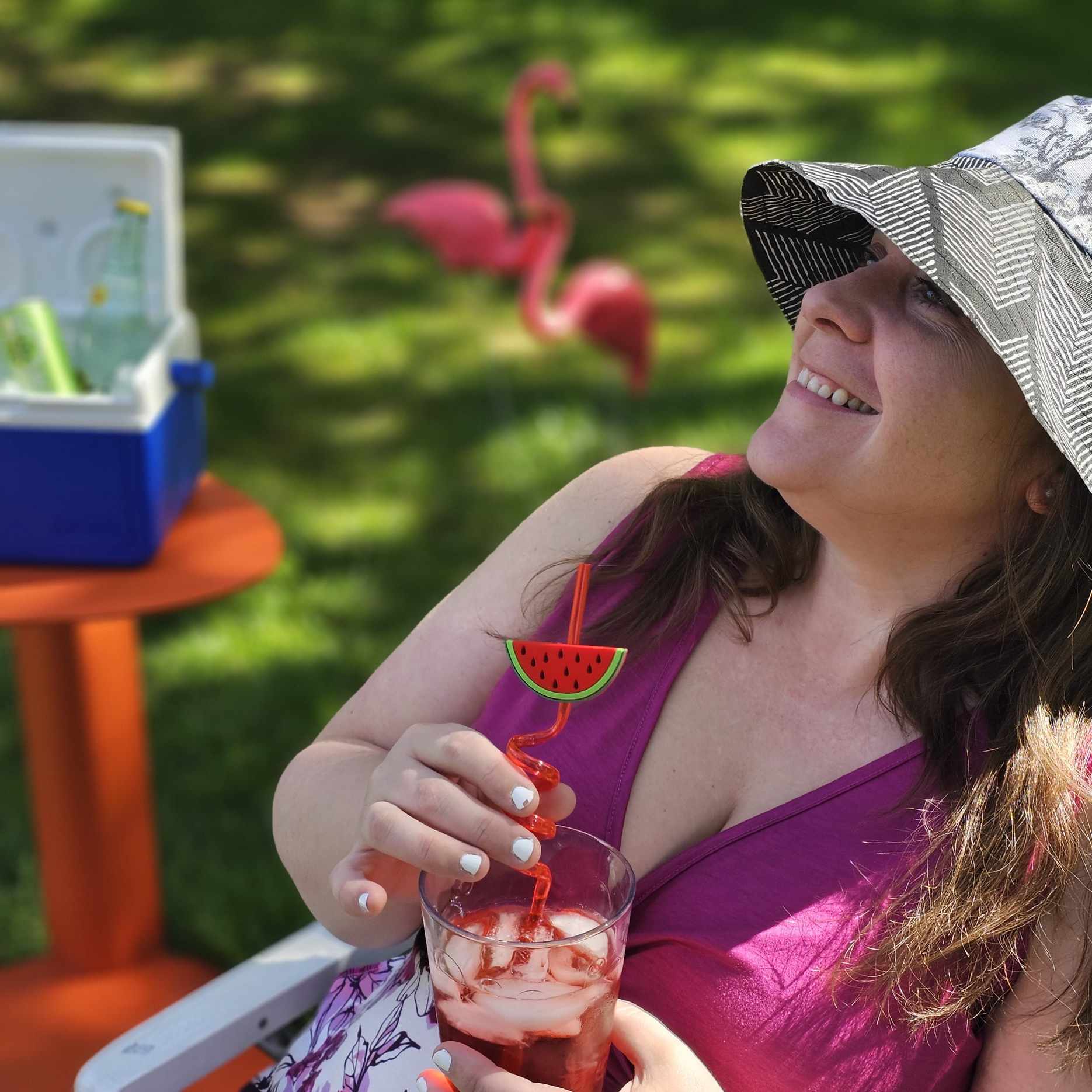 Upcycled Sun hat made with dead stock canvas and Denim. Made in Bend Oregon by Jax Upcycled. jaxhats