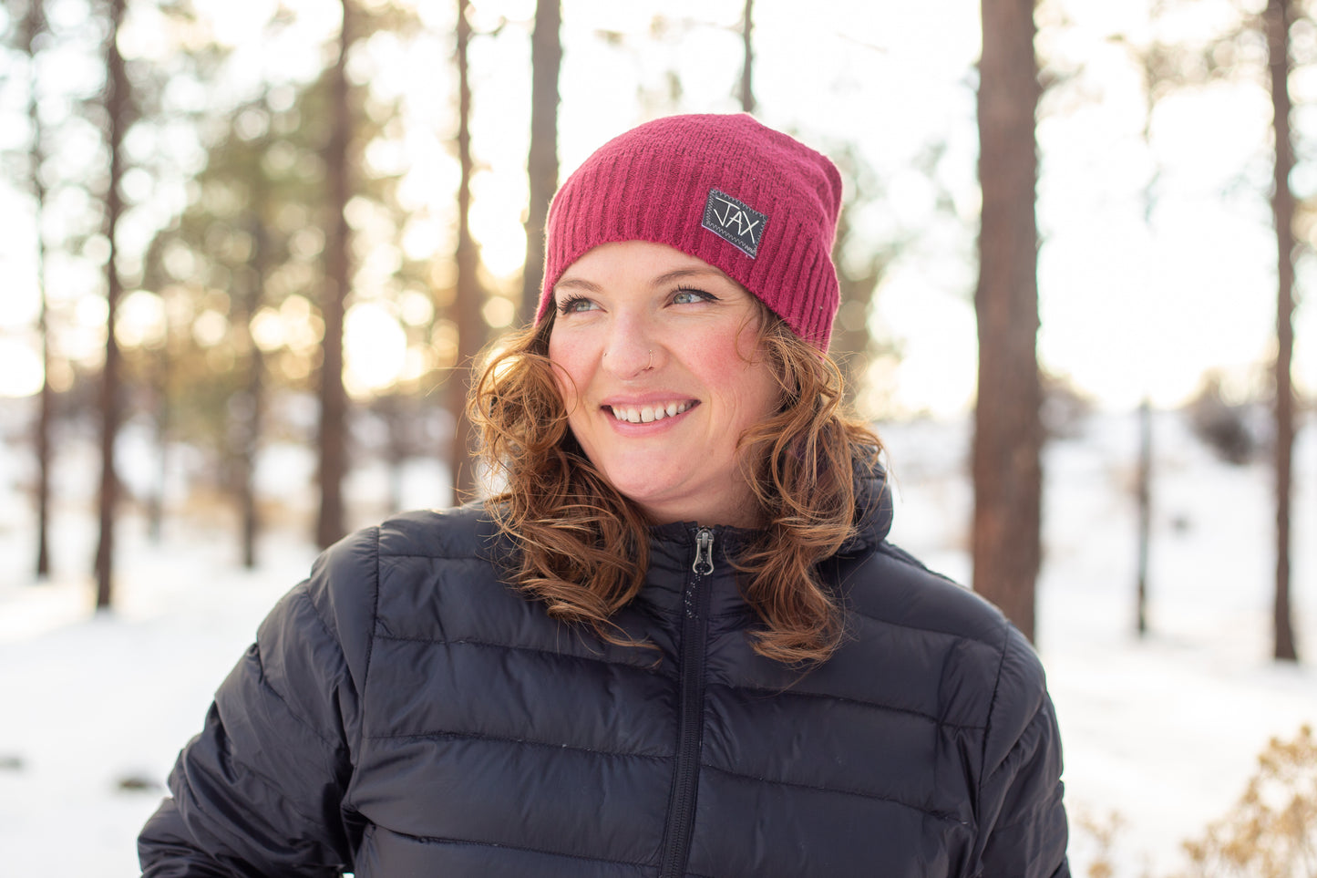 Choose your color JAX Slouch Beanie