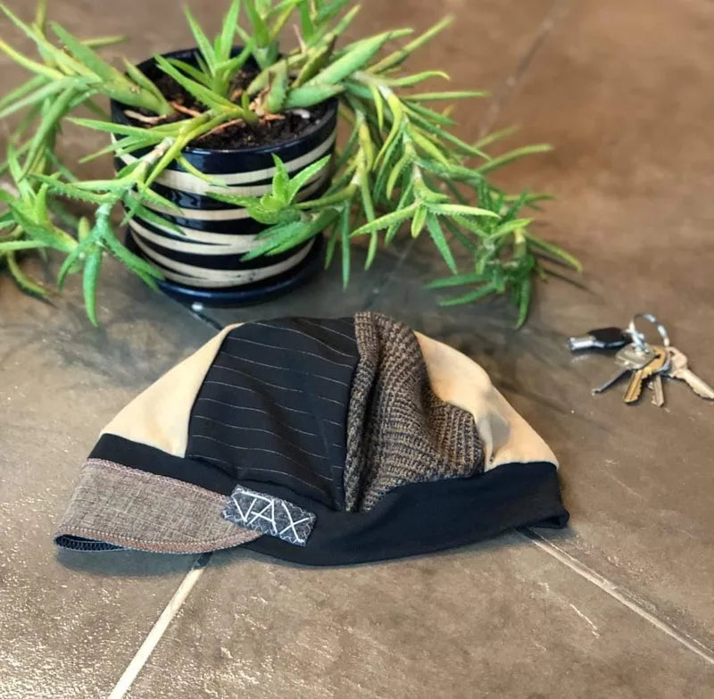 Match anything cap Newsboy cap