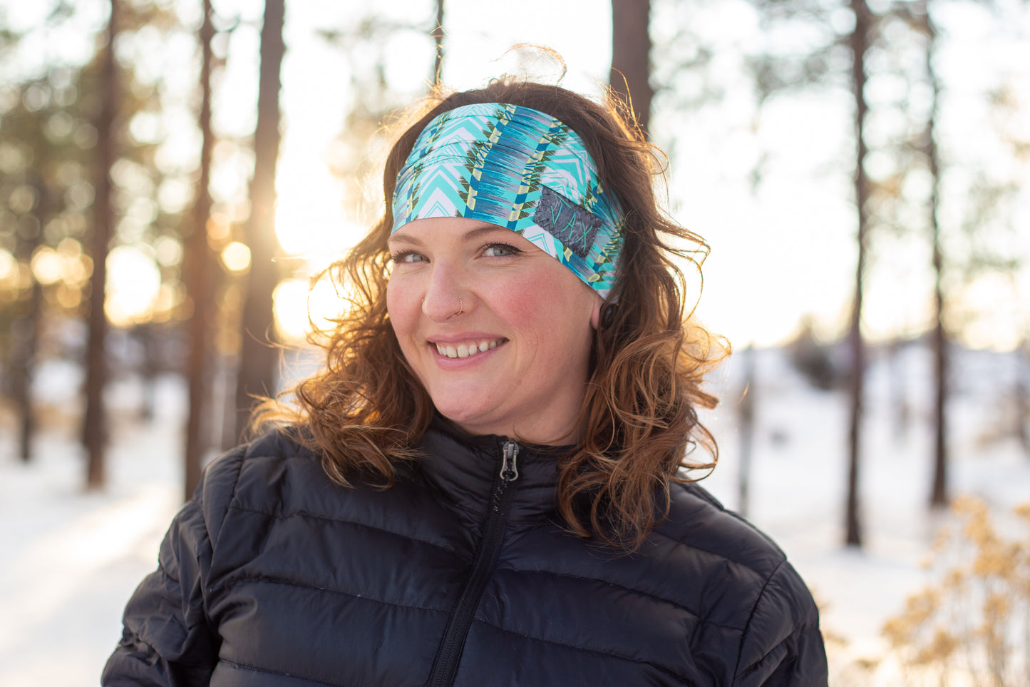 Boho Buff-Dana