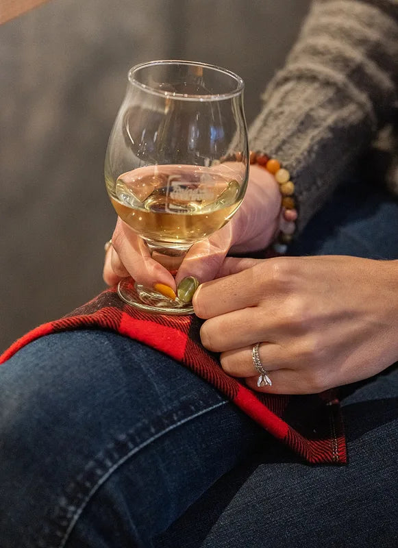 Buffalo plaid naps 12pk