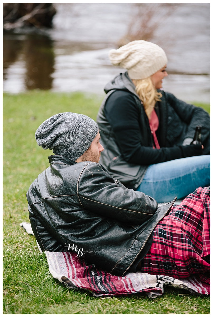 Light Cream Slouch