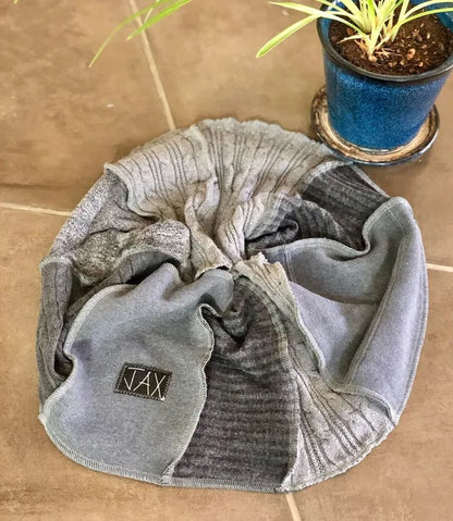 Choose your Upcycled Sweater infinity Scarf