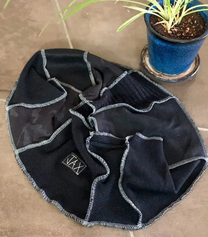 Choose your Upcycled Sweater infinity Scarf