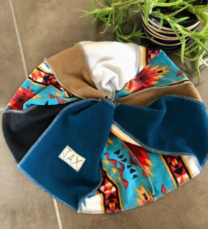 Choose your Upcycled Sweater infinity Scarf