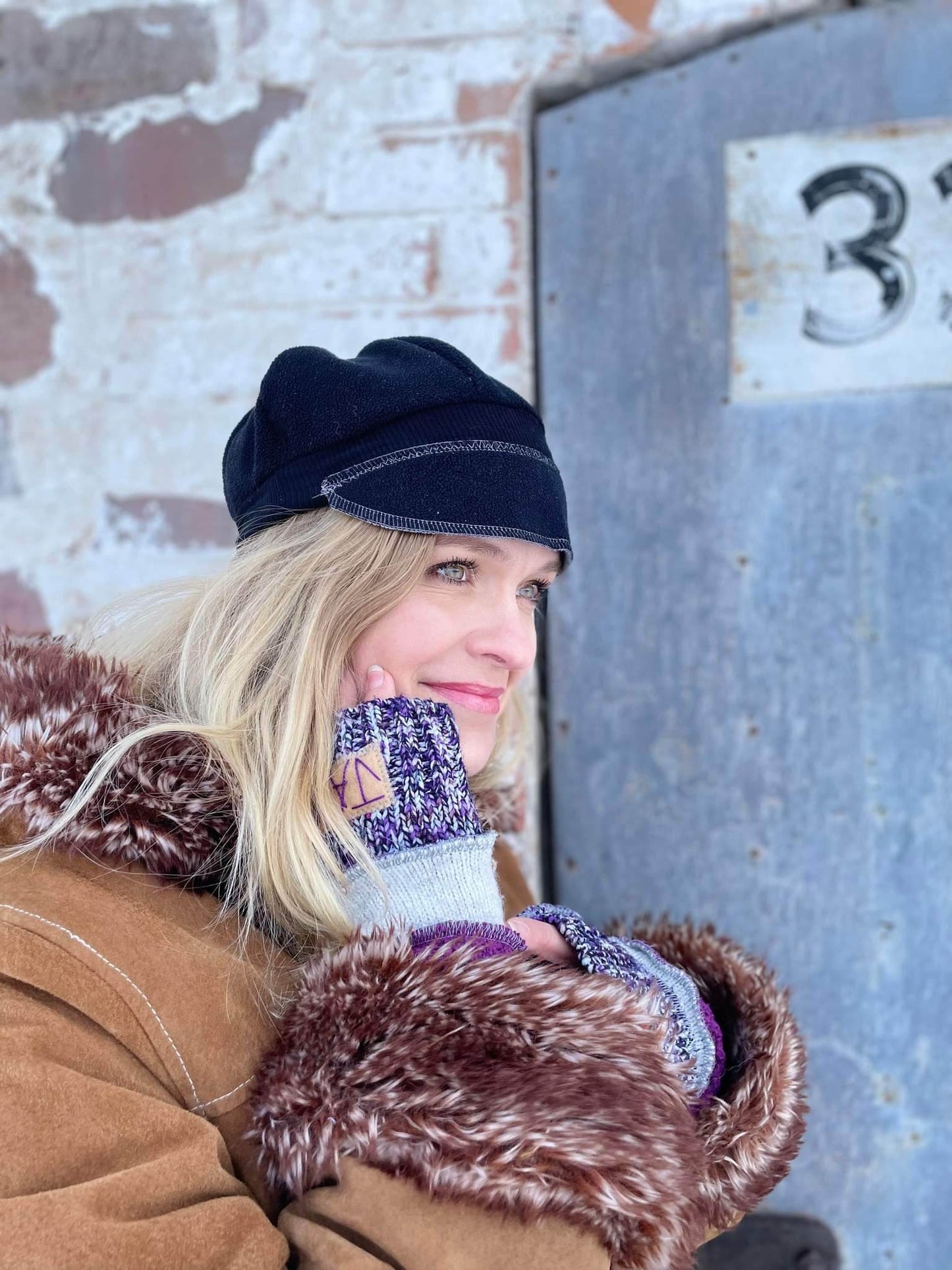 The Neutral collection Newsboy caps (choose SM-XL)