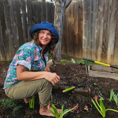 Upcycled Sun hat made with recycled denim jeans. Made in Bend Oregon by Jax Upcycled. jaxhats