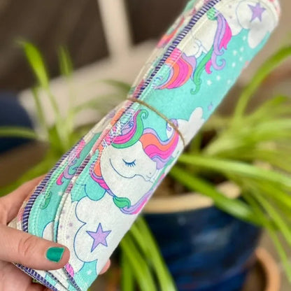 Unicorn Love washable Papertowel 6 pack