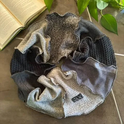 Choose your Upcycled Sweater infinity Scarf