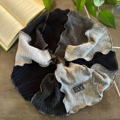 Choose your Upcycled Sweater infinity Scarf