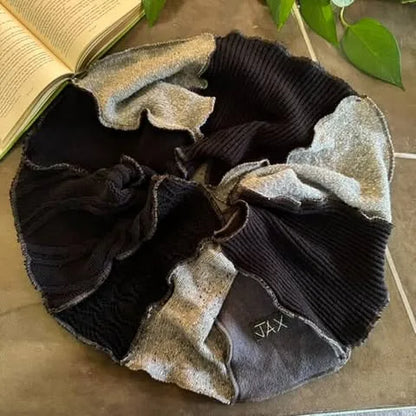 Choose your Upcycled Sweater infinity Scarf