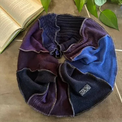 Choose your Upcycled Sweater infinity Scarf