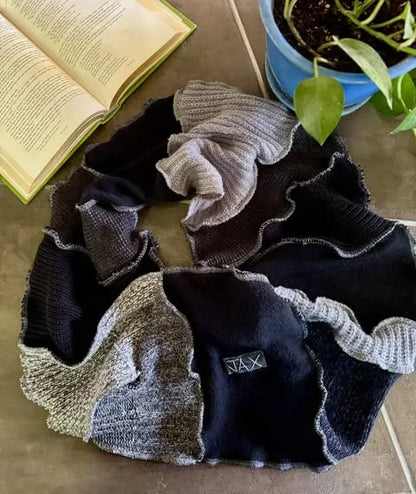 Choose your Upcycled Sweater infinity Scarf