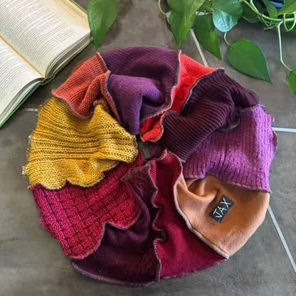 Choose your Upcycled Sweater infinity Scarf