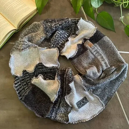 Choose your Upcycled Sweater infinity Scarf