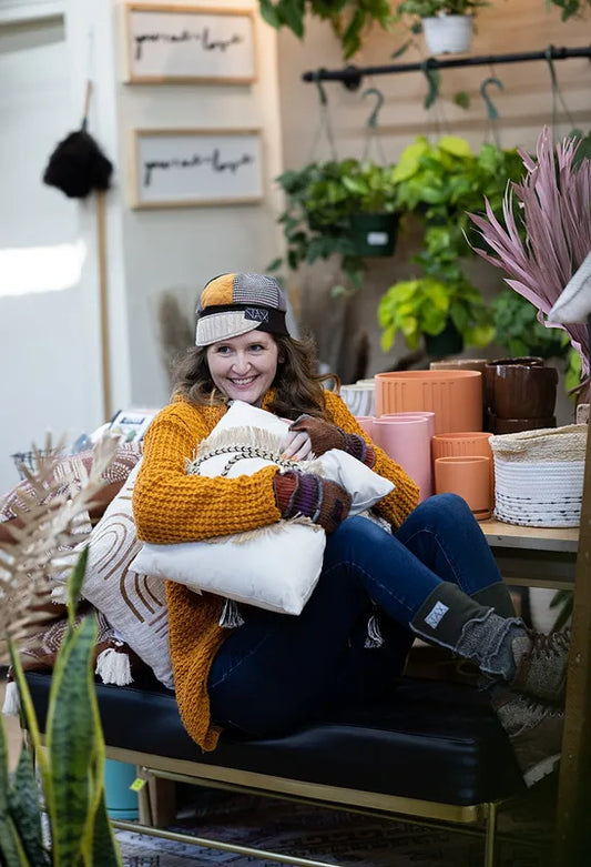 Choose your Base color Upcycled sweater Legwarmers