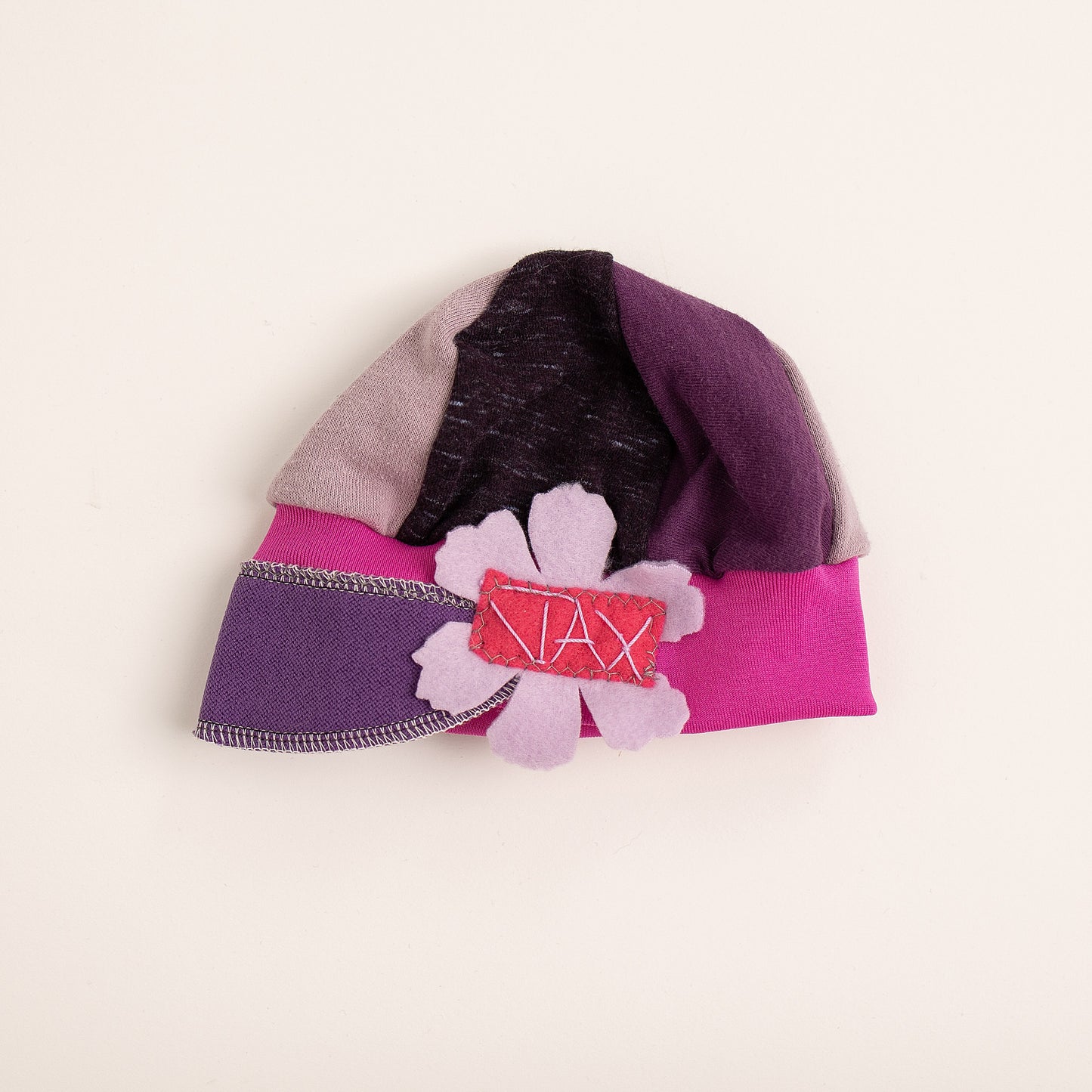 Choose your colors mixed sweater Newsboy/girl beanie