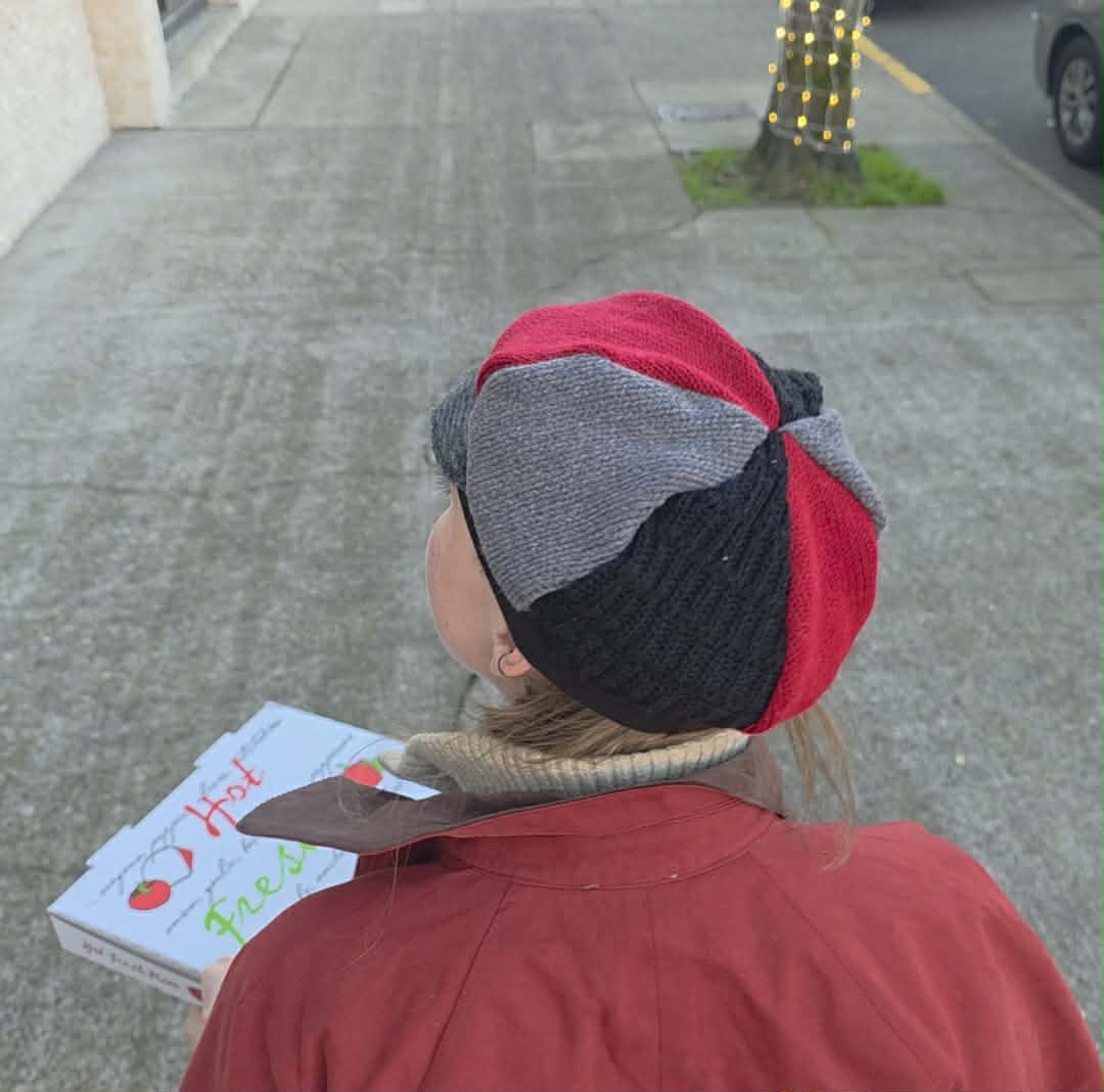 Choose a colorway Newsboy caps