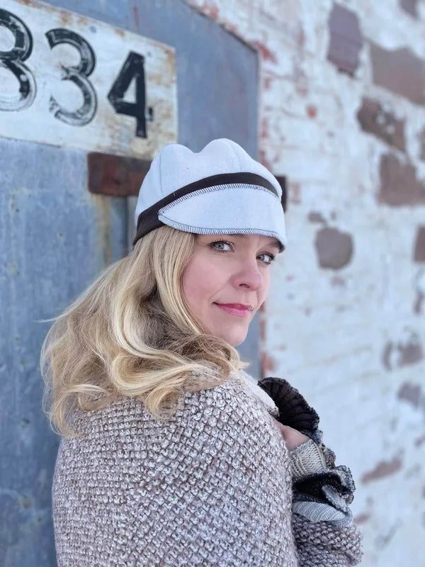 The Neutral collection Newsboy caps (choose SM-XL)