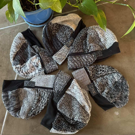 The Neutral collection Newsboy caps (choose XS-XL+)