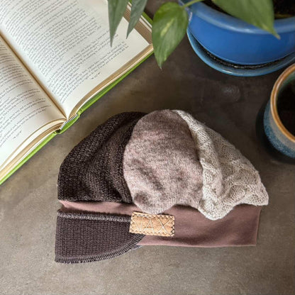 Choose a colorway Newsboy caps