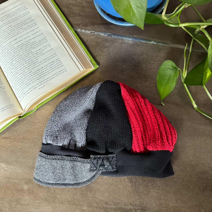 Choose a colorway Newsboy caps