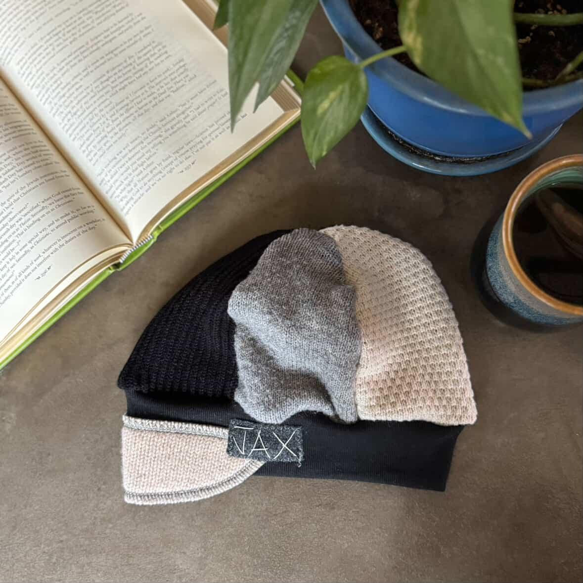 The Neutral collection Newsboy caps (choose SM-XL)