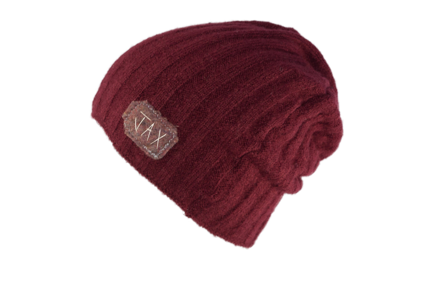Wine colored Slouch
