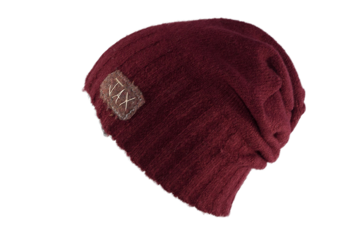 Wine colored Slouch