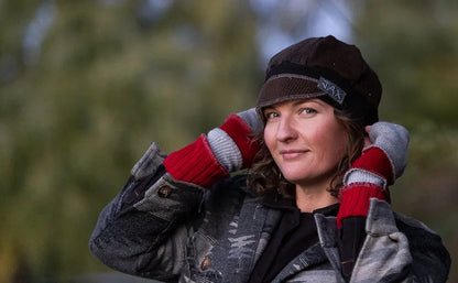 The Neutral collection Newsboy caps (choose SM-XL)