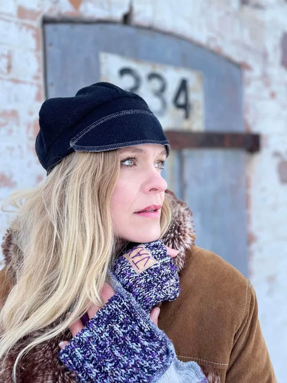 The Neutral collection Newsboy caps (choose SM-XL)