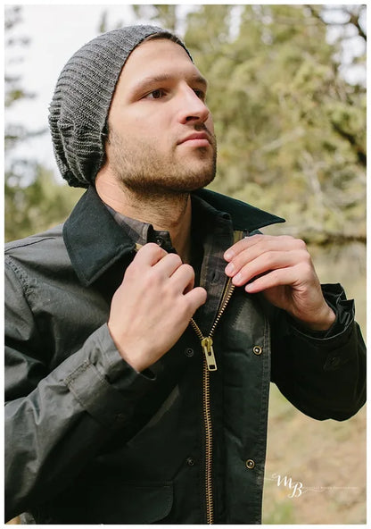 Choose your color JAX Slouch Beanie